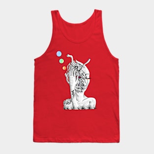 Behind the Mask (SB) Tank Top